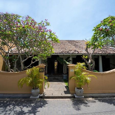 Galle Heritage Villa エクステリア 写真