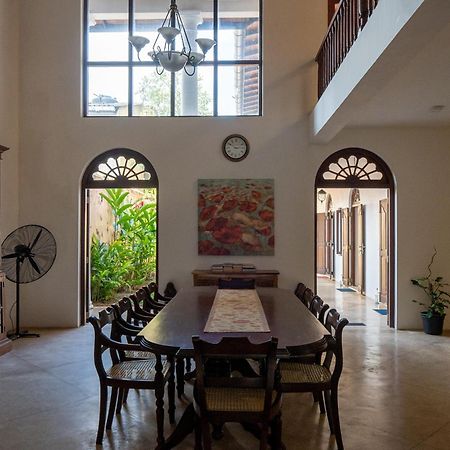 Galle Heritage Villa エクステリア 写真