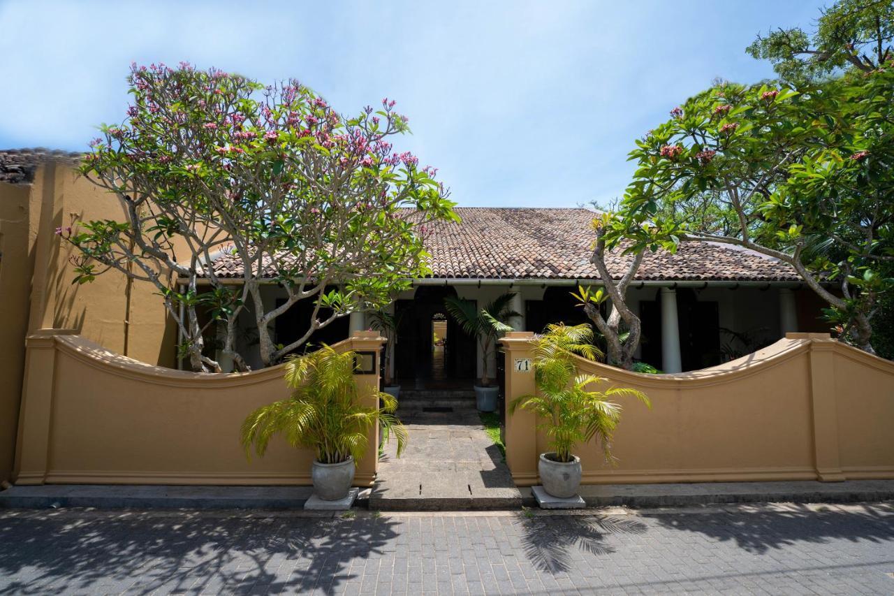 Galle Heritage Villa エクステリア 写真