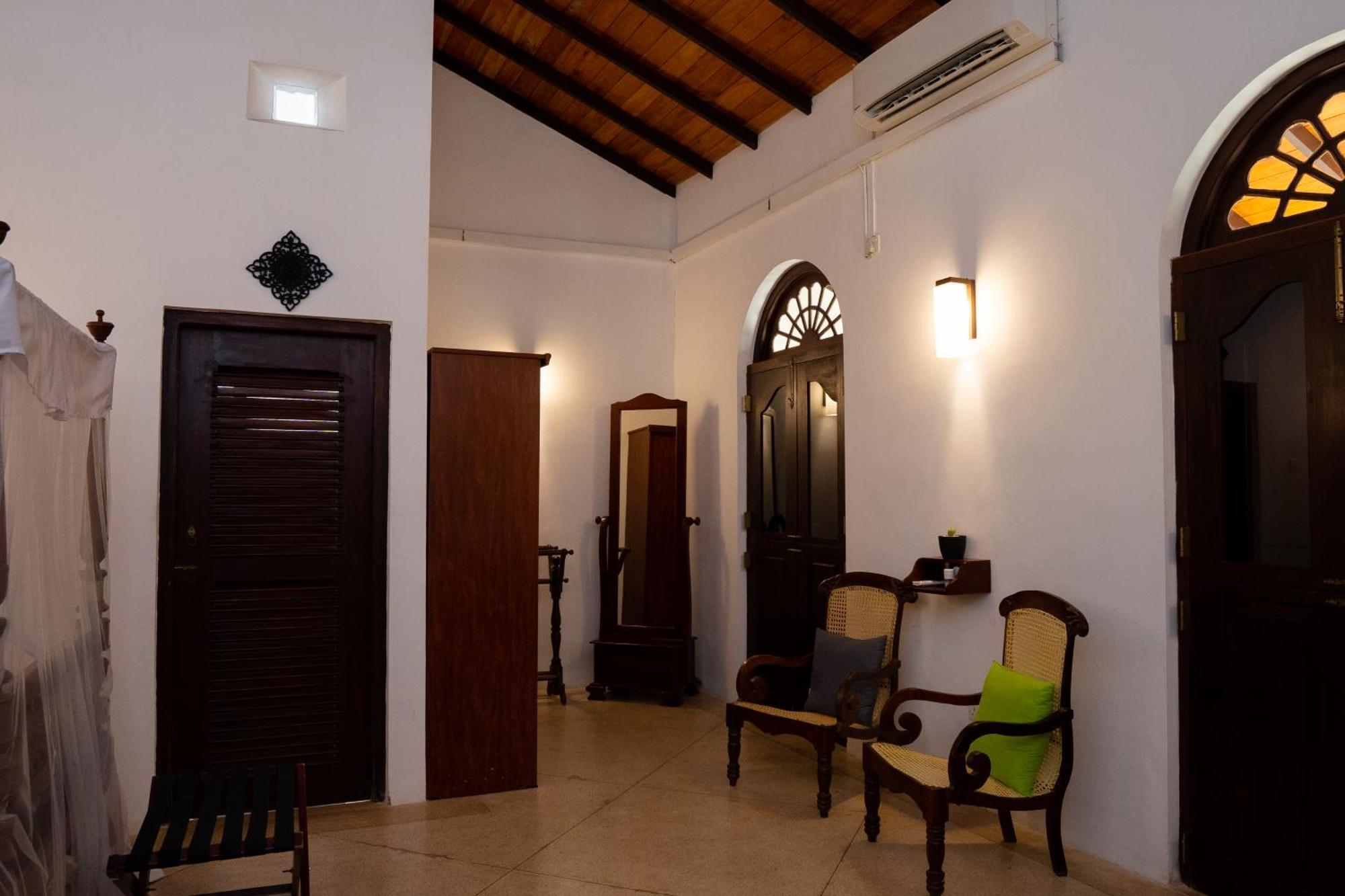 Galle Heritage Villa エクステリア 写真