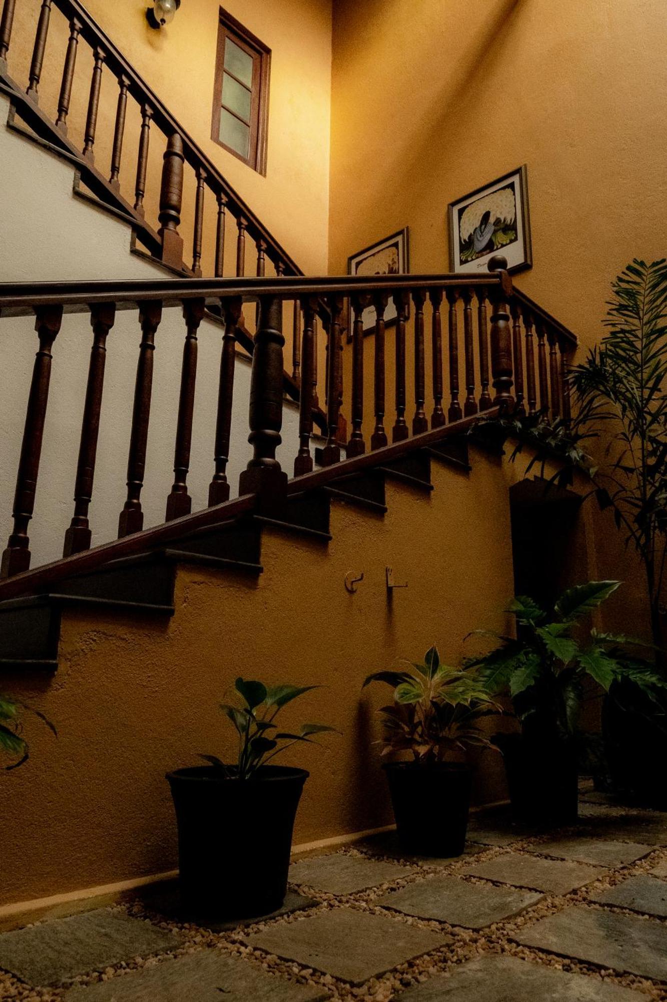 Galle Heritage Villa エクステリア 写真