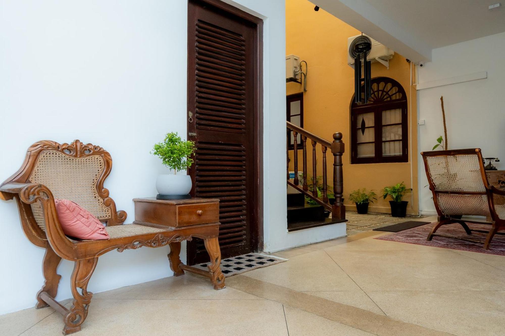 Galle Heritage Villa エクステリア 写真