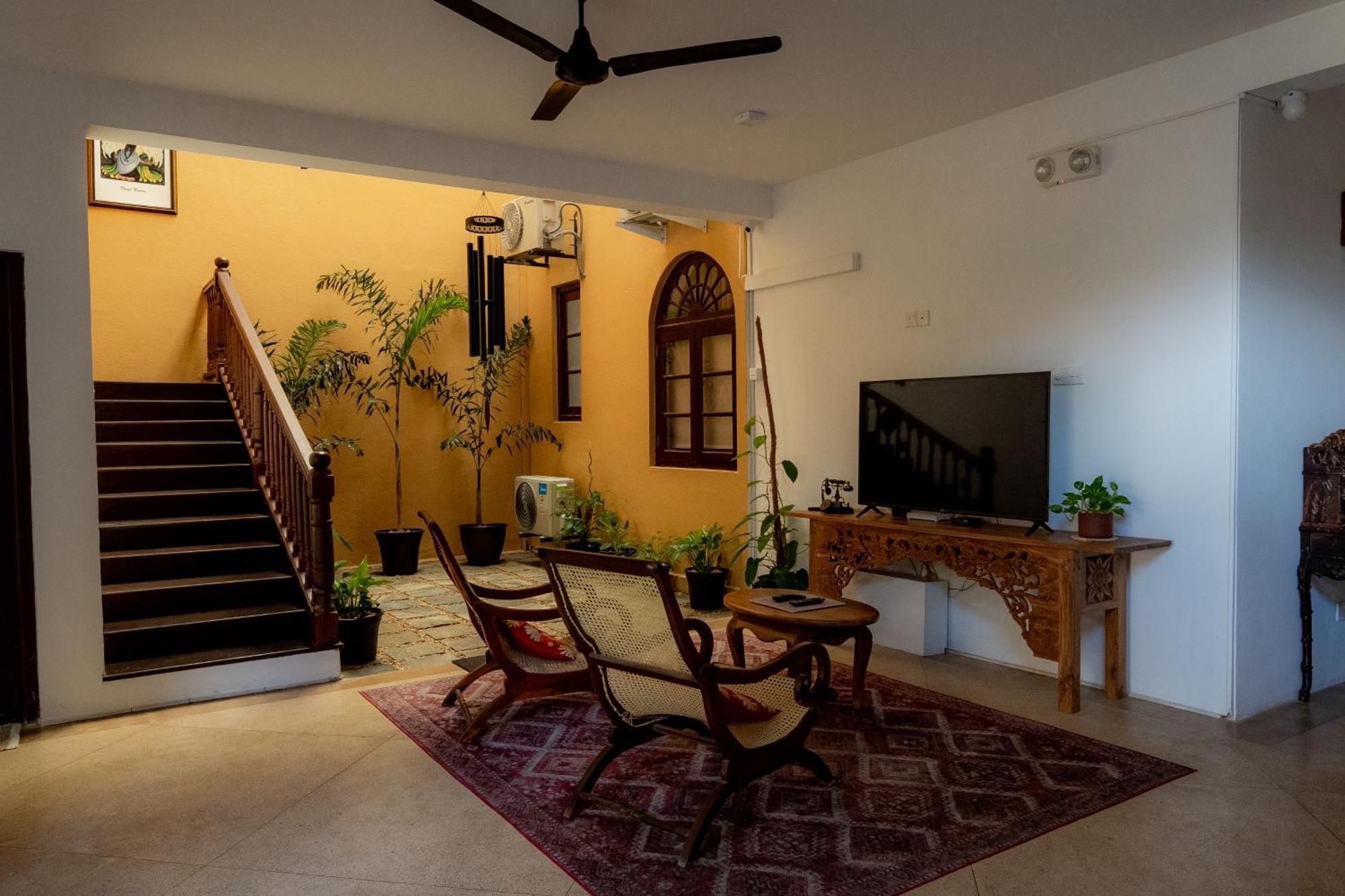 Galle Heritage Villa エクステリア 写真