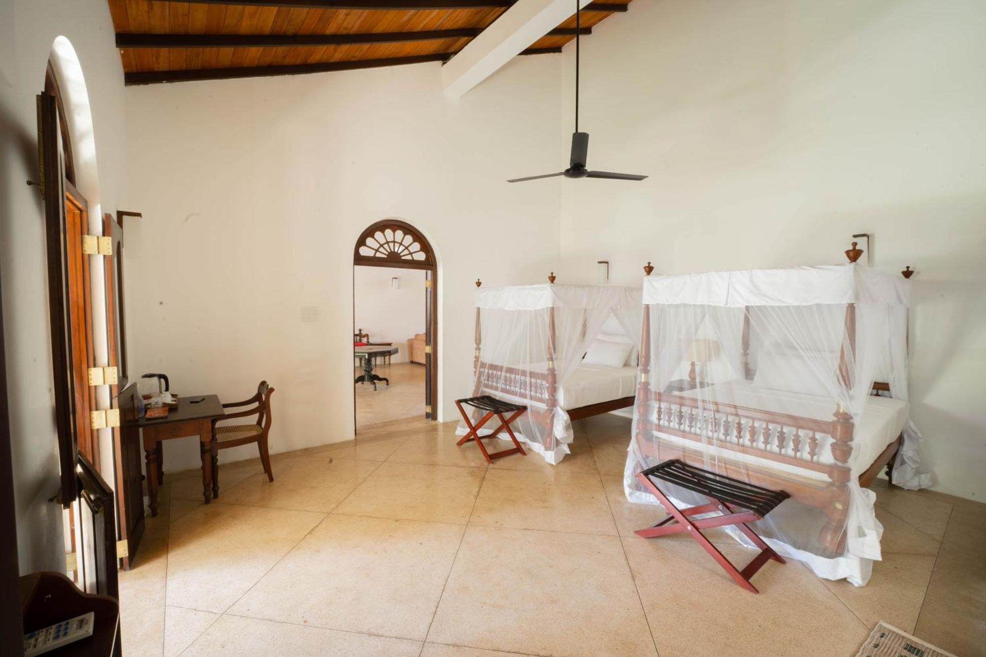Galle Heritage Villa エクステリア 写真