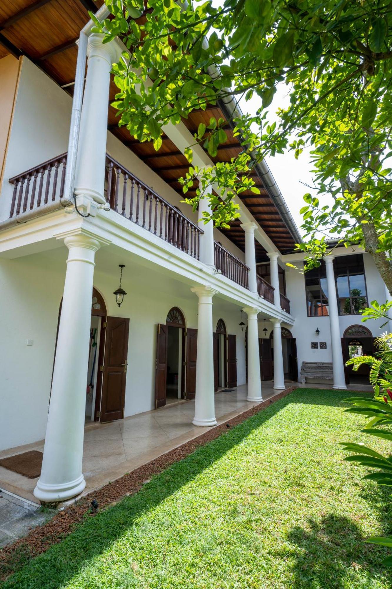 Galle Heritage Villa エクステリア 写真