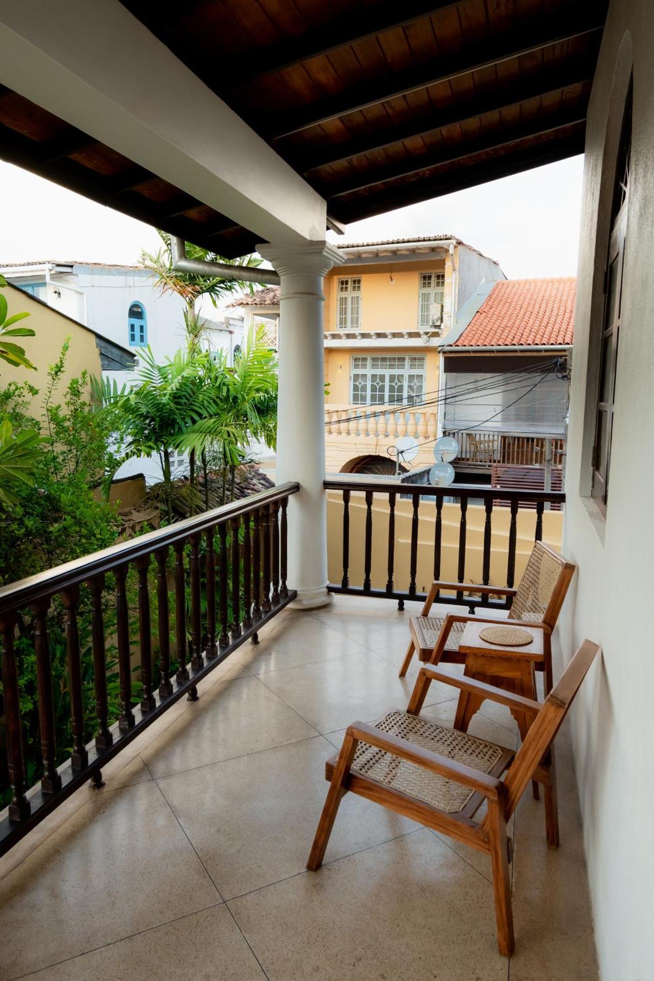 Galle Heritage Villa エクステリア 写真