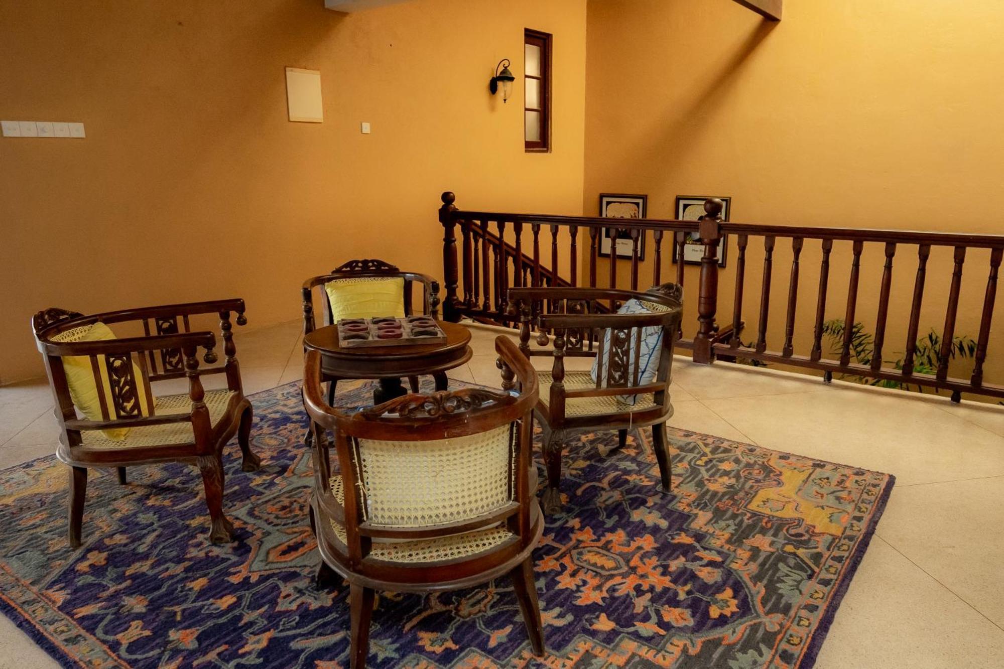 Galle Heritage Villa エクステリア 写真