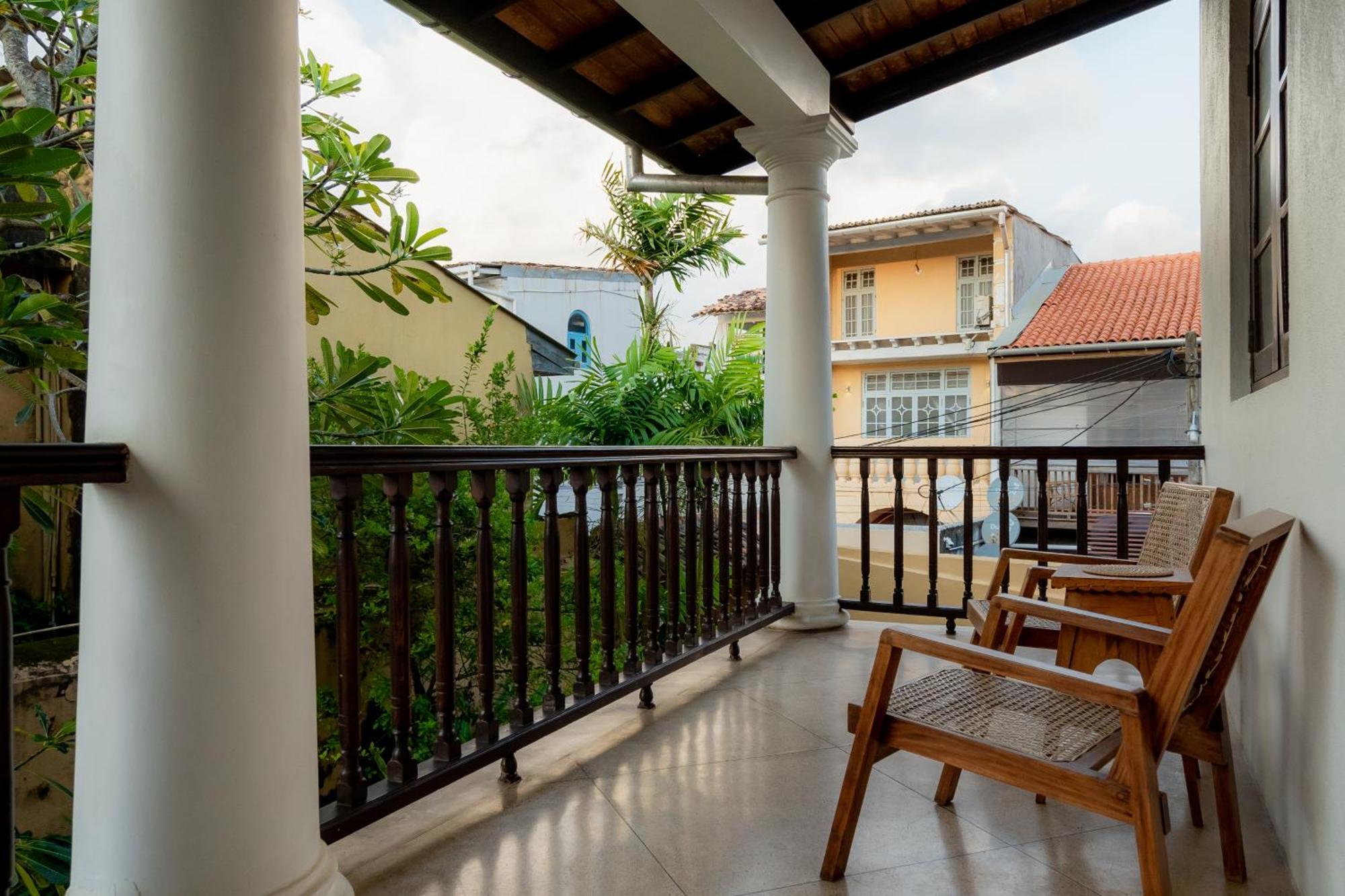 Galle Heritage Villa エクステリア 写真