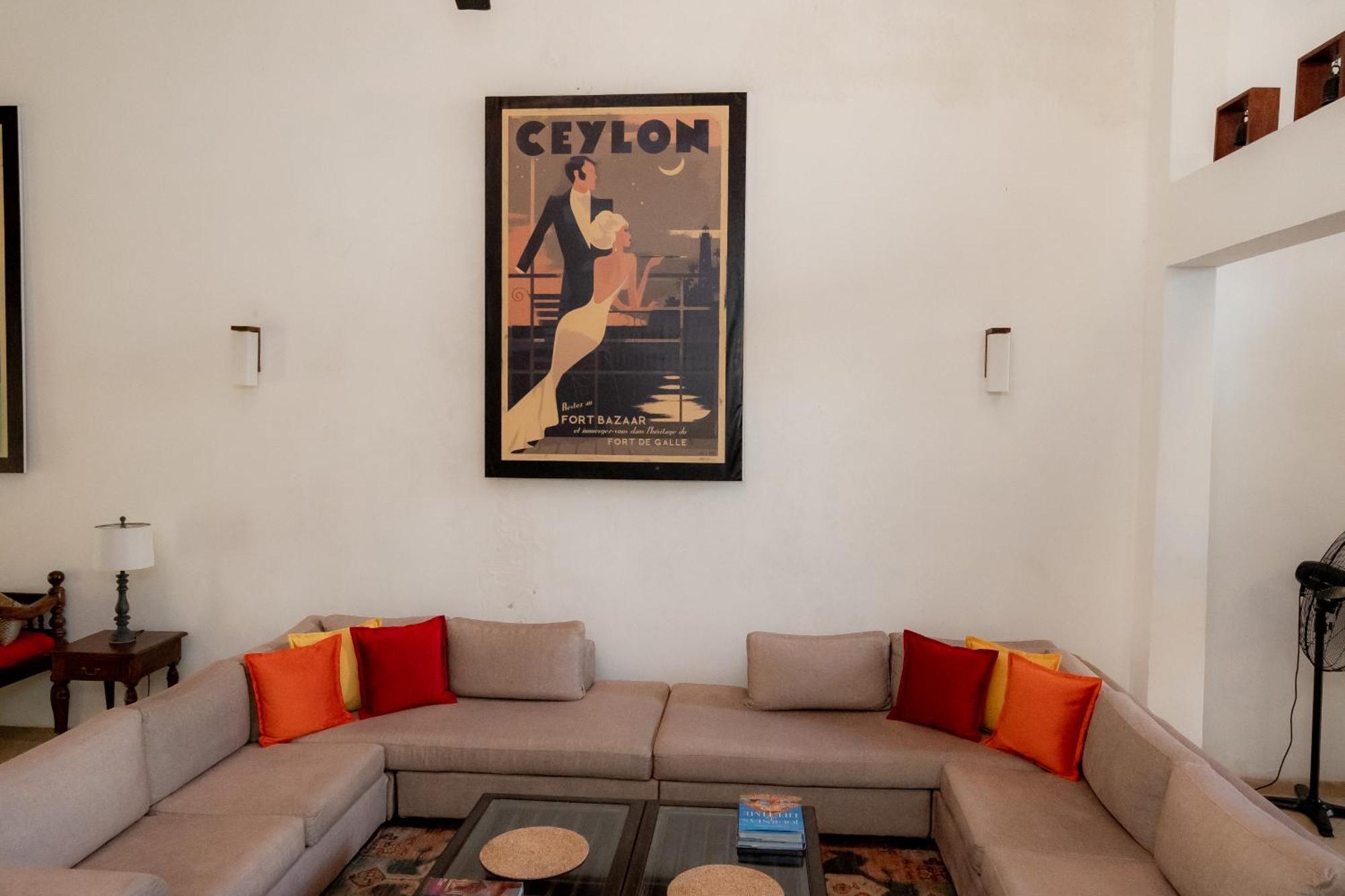 Galle Heritage Villa エクステリア 写真