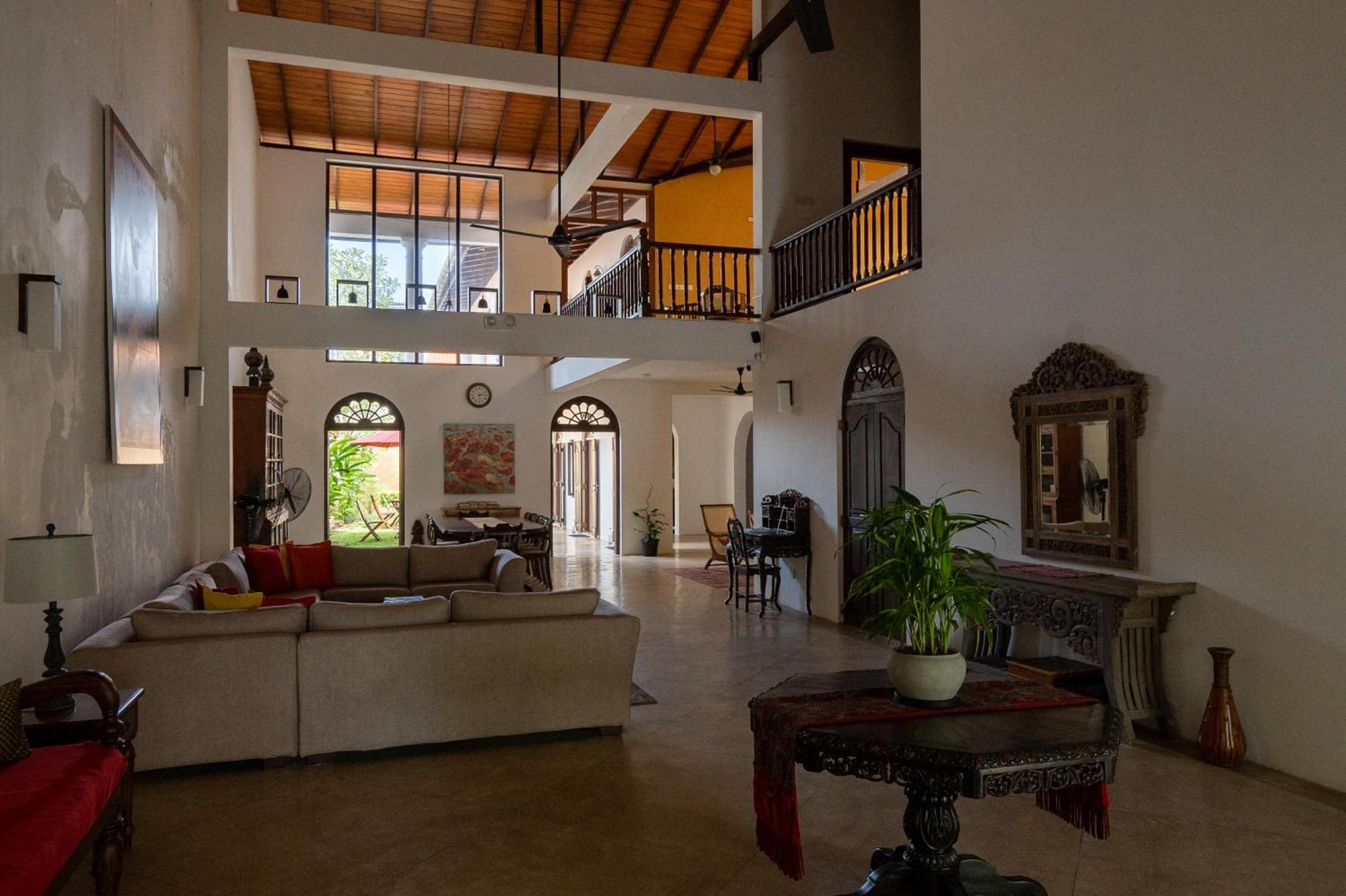 Galle Heritage Villa エクステリア 写真