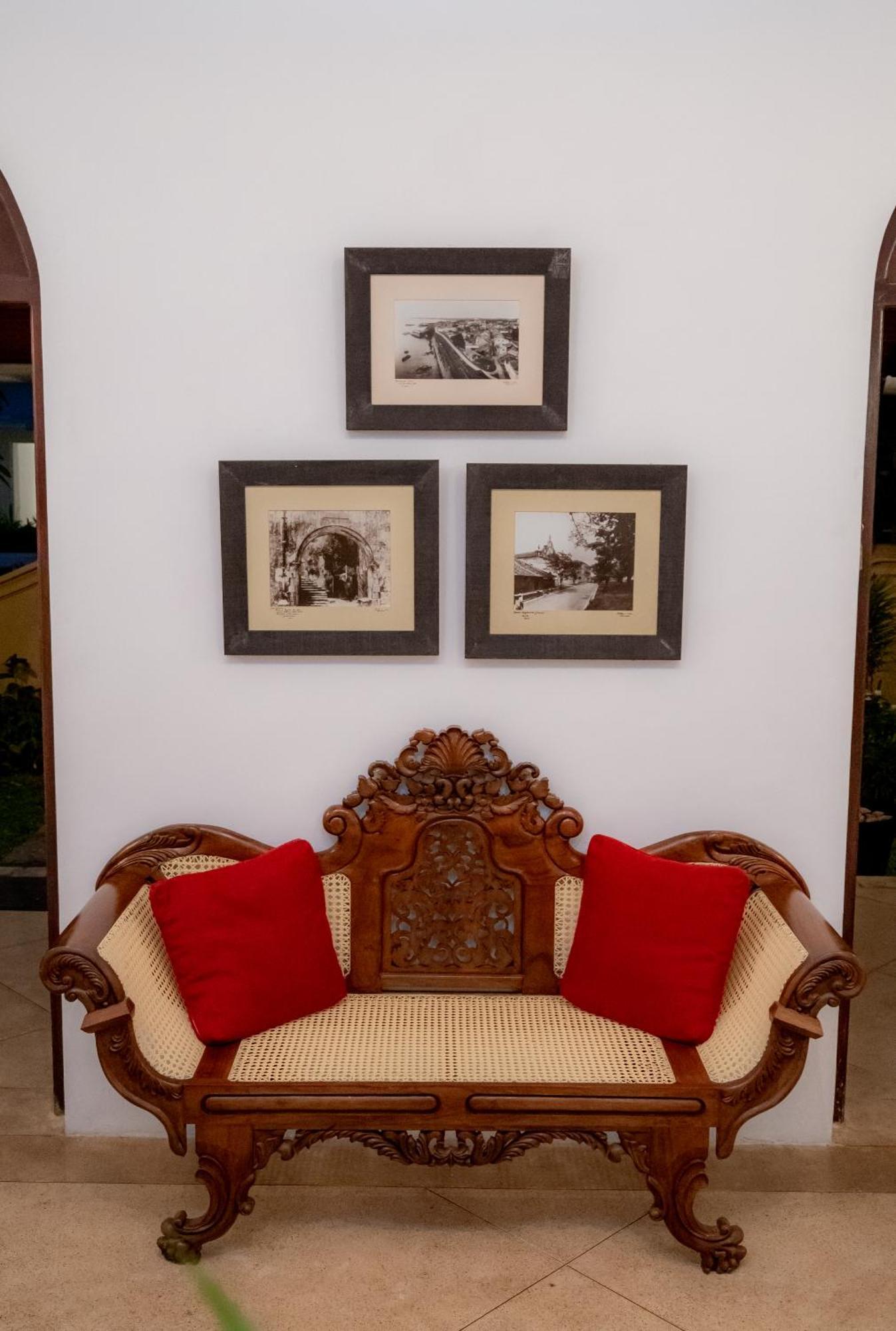 Galle Heritage Villa エクステリア 写真