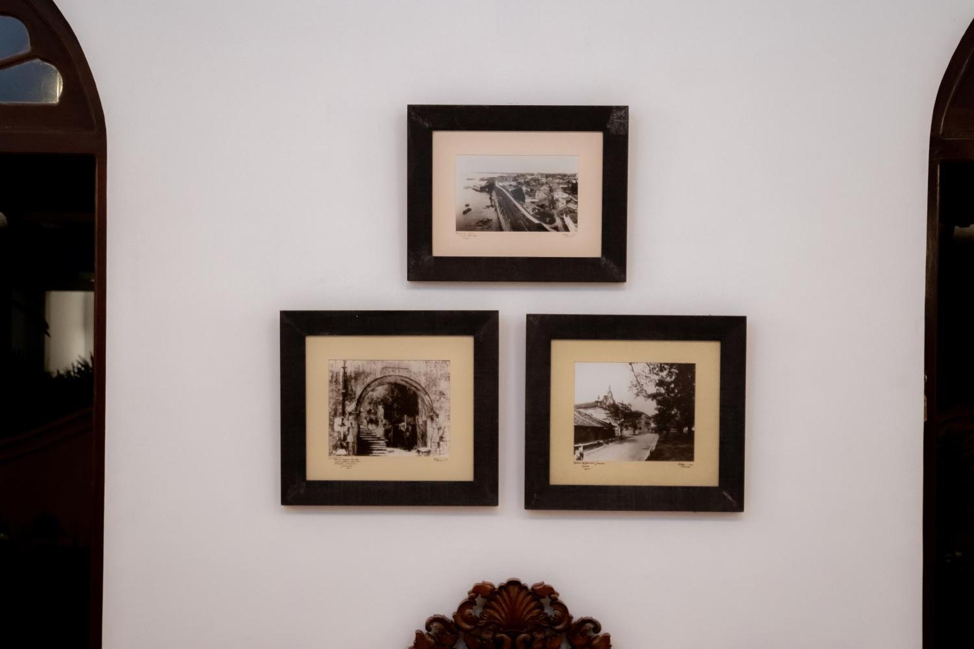 Galle Heritage Villa エクステリア 写真